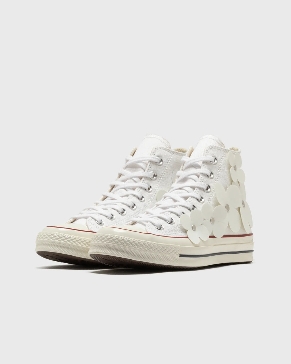 【EU限定】CT70 3-D Flourish LTD White Flowers HI CUT A20663C