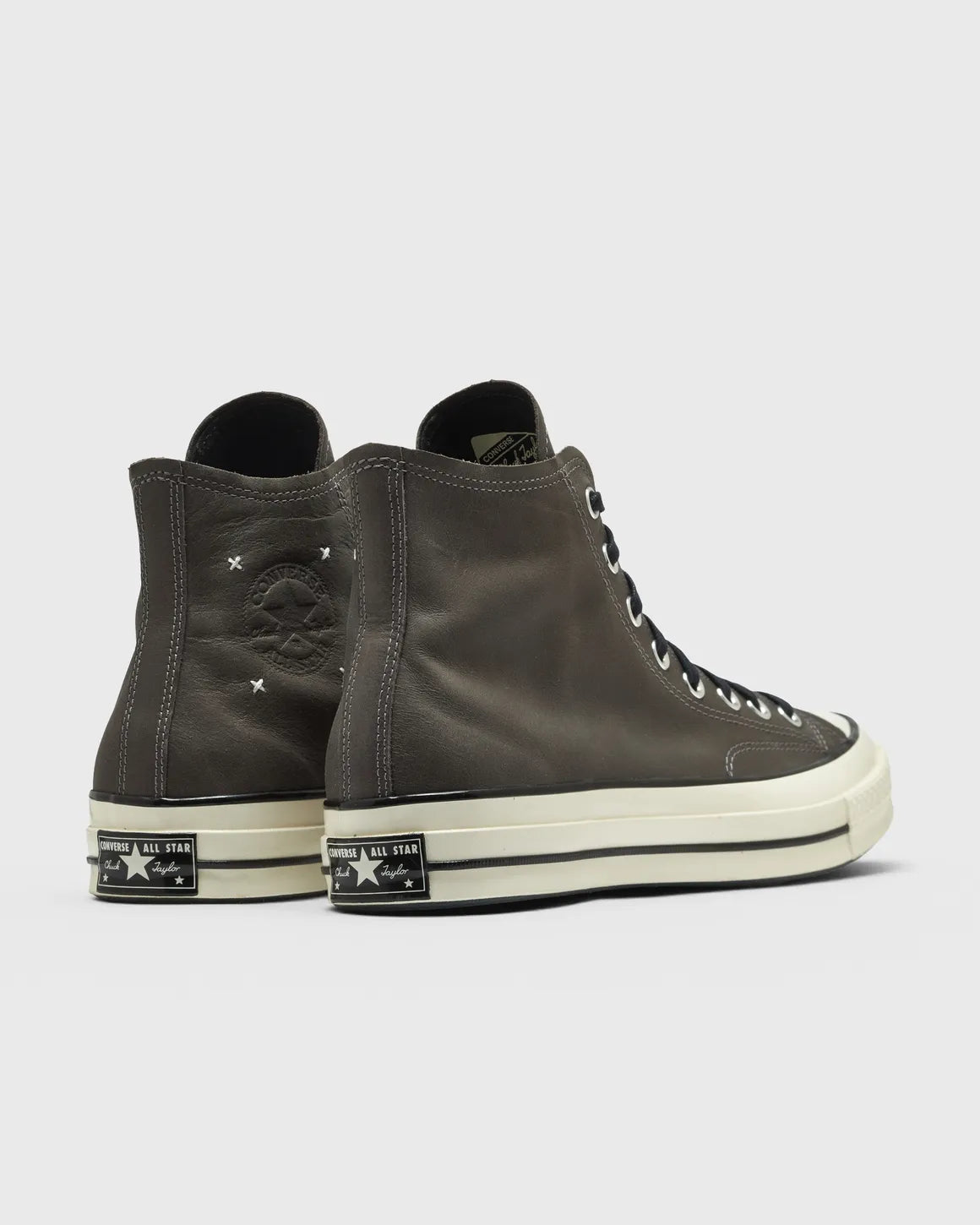 CT70 Leather（レザー） BLACK 2026年式 HI CUT A21728C – RARETEM