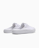 ALL STAR Chuck Taylor Mule White LOW CUT A16133C