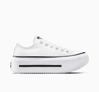 ALL STAR DOUBLE STACK WHITE LOW CUT A16281C