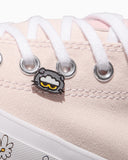 Chuck Taylor ALL STAR LIFT Platform X Zo&Friends Fable Pink LOW CUT A24290C snms.shop