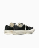 CT70 Perforated Leather（レザー） Black LOW CUT A18850C