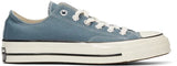 CT70 CELESTIAL TEAL LOW CUT 163299C snms.shop