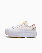 ALL STAR DOUBLE STACK X  MATSUI Egret LOW CUT A22181C