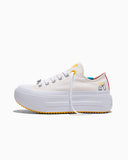 ALL STAR DOUBLE STACK X  MATSUI Egret LOW CUT A22181C