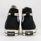 【デットストック】CT70 X Fear of God Essentials BLACK 2020年製 HI CUT 167954C