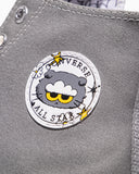 CT70 X Zo&Friends COOL GRAY HI CUT A24287C snms.shop