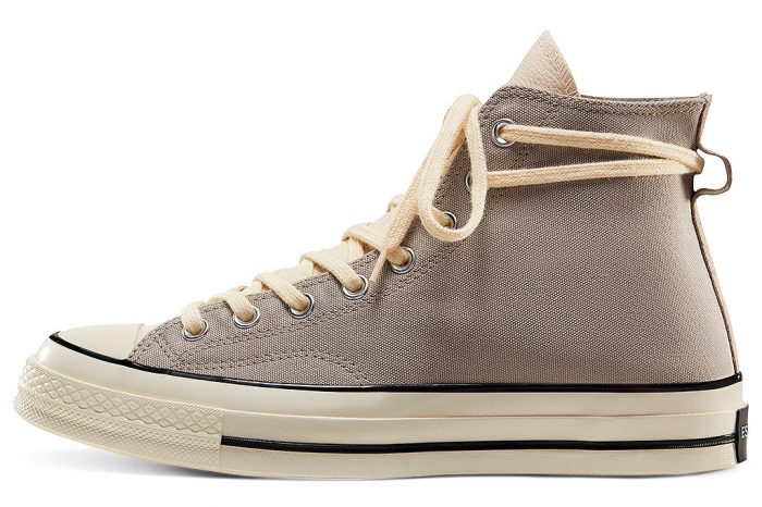 【デットストック】CT70 X Fear of God Essentials GREY 2020年製 HI CUT 168219C