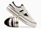 【SHINEE KEY着用】CT70 x Feng Chen Wang （フェン・チェン・ワン）2-in-1 Egret LOW CUT A08857C