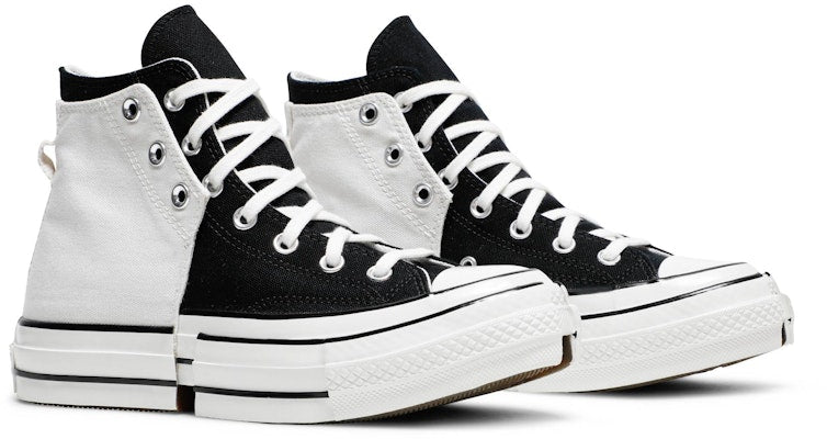 CT70 X Feng Chen Wang （フェン・チェン・ワン）2-in-1 Ivory Black HI CUT 169839CC