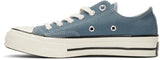 CT70 CELESTIAL TEAL LOW CUT 163299C snms.shop