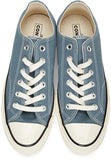 CT70 CELESTIAL TEAL LOW CUT 163299C snms.shop