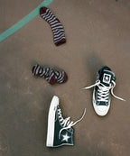 CT70 X Madhappy BLACK HI CUT A19147C