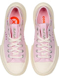 RUN STAR LEGACY CX Sugar Berry Cactus Bud Floral Embroidery LOW CUT A15092C