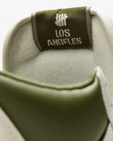 WEAPON X UNDEFEATED VINTAGE WHITE MID CUT A08657C