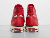 CT70 X Coca-Cola Racing Red Leather（レザー）HI CUT A17888C