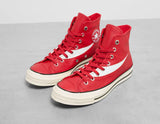 CT70 X Coca-Cola Racing Red Leather（レザー）HI CUT A17888C