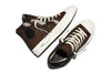 【CT70復刻・数量限定】Converse Chuck Taylor All Star First String Woven Leather Brown HI CUT A19399C