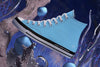 CT70 FRGMT x Converse By You BLUE HI CUT A06210C