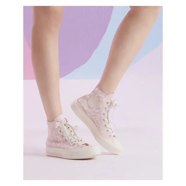 CT70 Peach Blossom PINK HI CUT A13850C