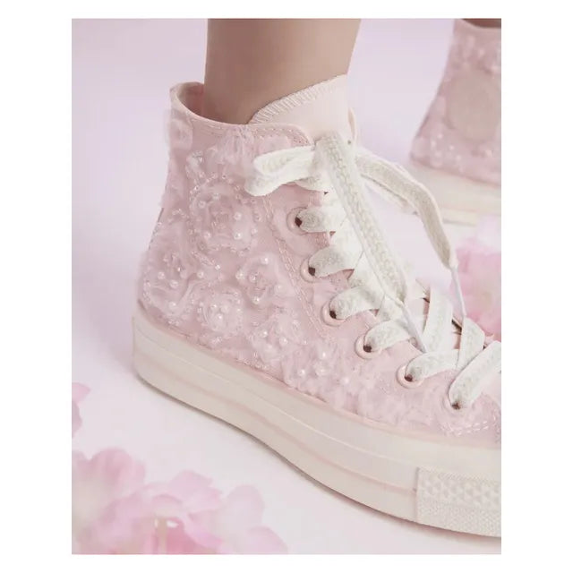 CT70 Peach Blossom PINK HI CUT A13850C