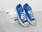 【SEVENTEEN ドギョム着用】CT70 x Ader Error Imperial BLUE LOW CUT A05352C