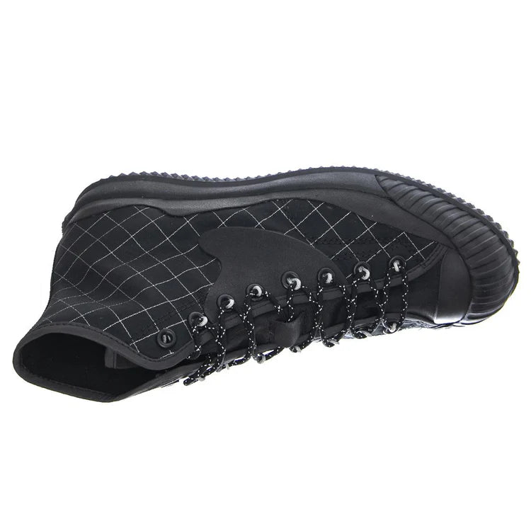 【旧品番】ALL STAR X Slam Jam Bosey MC Black HI CUT 171223C
