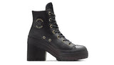 CT70 De Luxe Heel Leather BLACK HI CUT A12346C snms.shop
