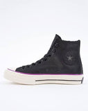 CT70 Street Warmer Leather BLACK HI CUT 162433C snms.shop