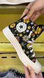 【海外限定】CT70 Retro Floral HI CUT A16798C snms.shop
