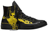 CT70 X EDGLRD BLACK HI CUT A20013C snms.shop