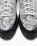 【数量限定】CT70 NATIONAL Formal Leather（レザー） SNAKESKIN（蛇柄） LOW CUT A15045C