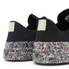 CT70 Renew Knit BLACK LOW CUT 170867C