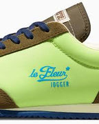 1908 JORGER X GOLF le FLEUR* Tyler GREEN GLOW LOW CUT A21431C