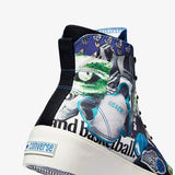 Converse Skid Grip High Beat the World HI CUT 170681C snms.shop