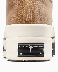 【NEW JEANS MINJI着用】CT70 DBL DRKSTR（Rick Owens） OVERDYE BROWN A06756C