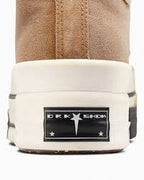 【NEW JEANS MINJI着用】CT70 DBL DRKSTR（Rick Owens） OVERDYE BROWN A06756C
