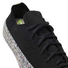 CT70 Renew Knit BLACK LOW CUT 170867C