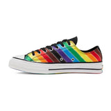CT70 Pride Rainbow LOW CUT 167756C snms.shop