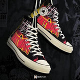 CT70 X Batman 80th Anniversary Black BLACK HI CUT 167317C snms.shop