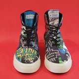 Converse Skid Grip High Beat the World HI CUT 170681C snms.shop