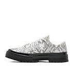 【数量限定】CT70 NATIONAL Formal Leather（レザー） SNAKESKIN（蛇柄） LOW CUT A15045C