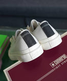 【JACK PURCELL復刻・数量限定】Converse Jack Purcell First String Ox White Marshmallow LOW CUT A24016C snms.shop