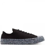 CT70 Renew Knit BLACK LOW CUT 170867C