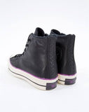 CT70 Street Warmer Leather BLACK HI CUT 162433C snms.shop