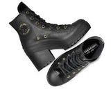CT70 De Luxe Heel Leather BLACK HI CUT A12346C snms.shop