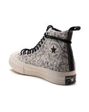 CT70 Boucle Wool White Black Egret HI CUT 166132C snms.shop