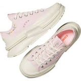 RUN STAR LEGACY CX Sugar Berry Cactus Bud Floral Embroidery LOW CUT A15092C