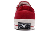CT70 Heritage Court Low Top Gym Red LOW CUT 160493C snms.shop