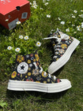 【海外限定】CT70 Retro Floral HI CUT A16798C snms.shop